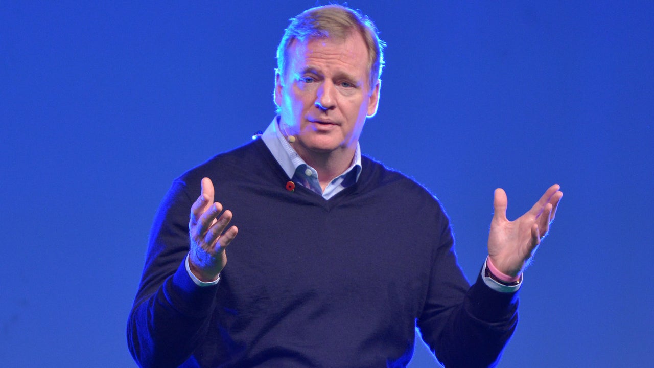 Goodell: Oakland, San Diego, St. Louis stadiums 'unsatisfactory'